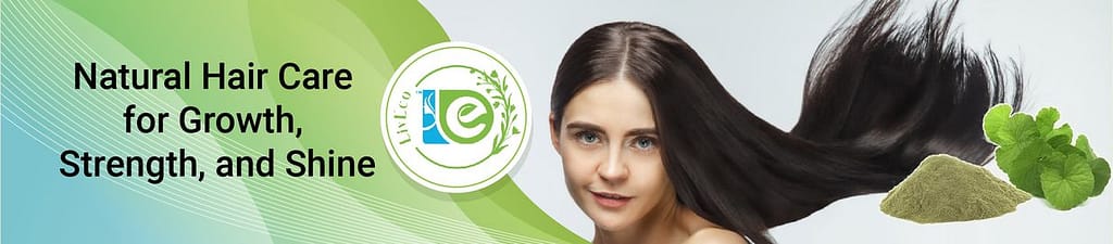 liveco herbal powder for hair pack