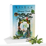 liveco bhringraj powder for hair pack powder