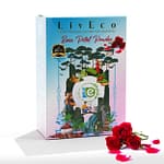 LivEco Rose Petal Powder - Key to Radiant and Refreshed Skin!